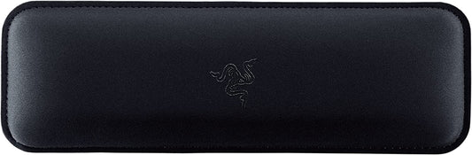 Ergonomic Wrist Rest for Gaming Mice: Anti-Slip Rubber Base - Angled Incline - Classic Black