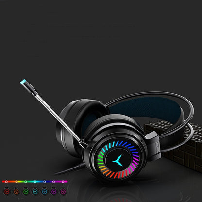 King G60 Gaming Headphones Gaming Wired 7.1 Channel (Desktop Computer Notebook Headset)
