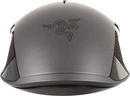 Lancehead Wireless - Wireless Performance in Gaming Quality - Precise Optical Sensor - Adaptive Frequency Technology - Gaming Mouse for Left- and Right-Handers