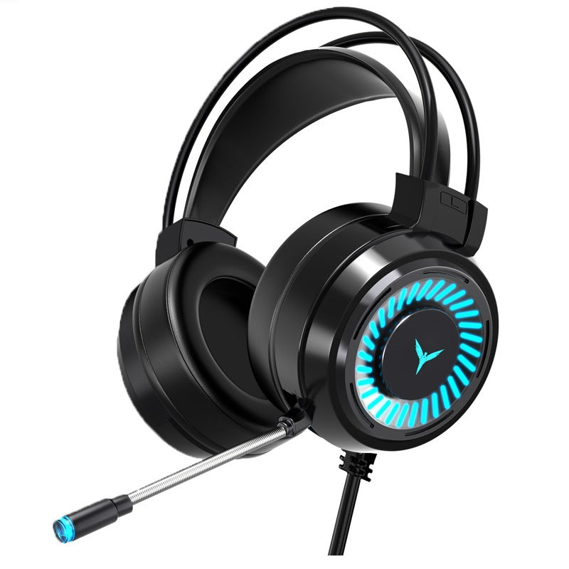 King G60 Gaming Headphones Gaming Wired 7.1 Channel (Desktop Computer Notebook Headset)